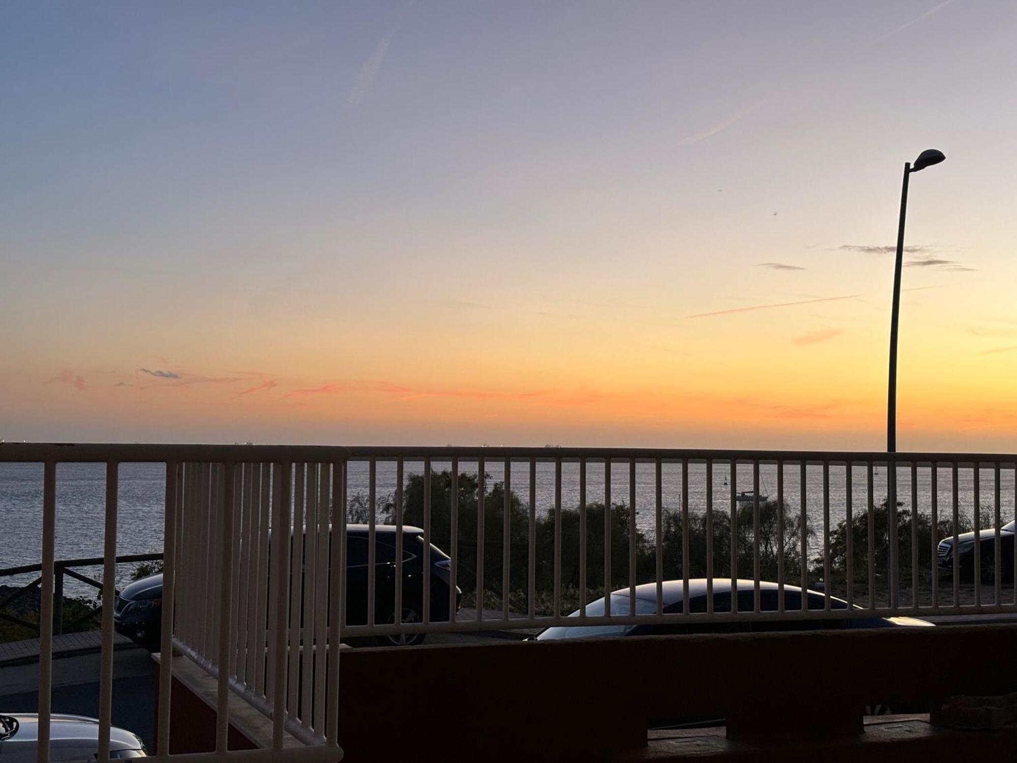 Apartamento De Amy Con Vista Al Mar 2 Huelva Eksteriør billede