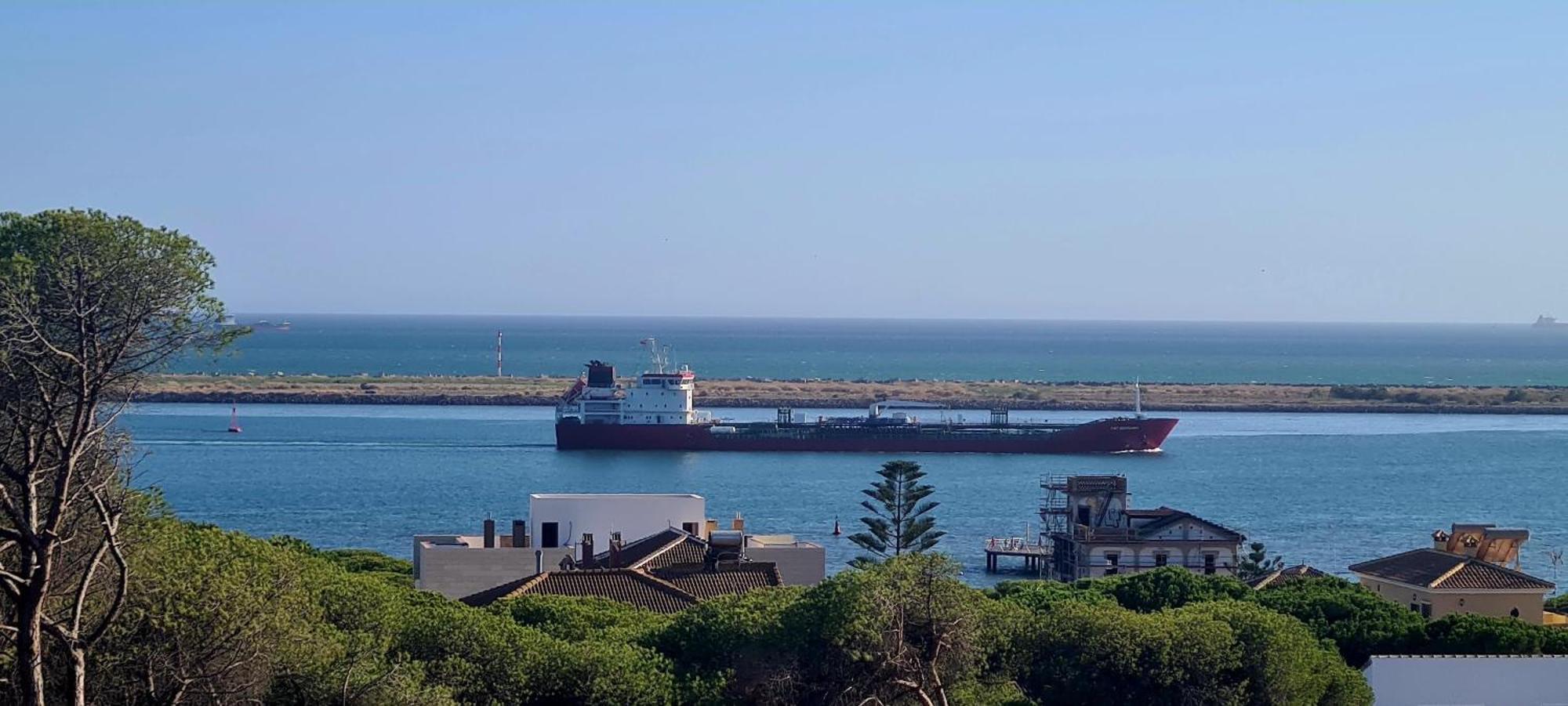 Apartamento De Amy Con Vista Al Mar 2 Huelva Eksteriør billede