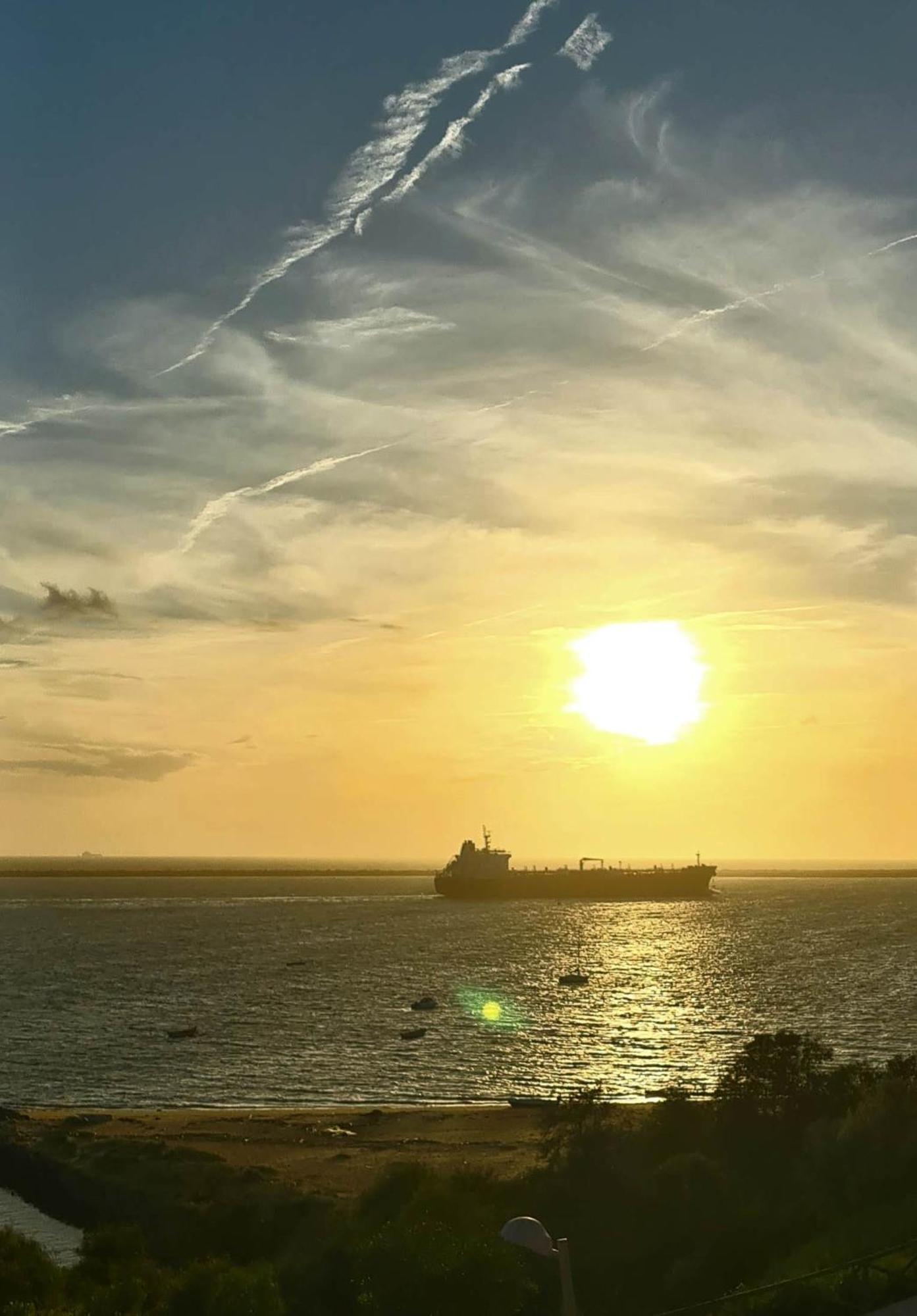 Apartamento De Amy Con Vista Al Mar 2 Huelva Eksteriør billede
