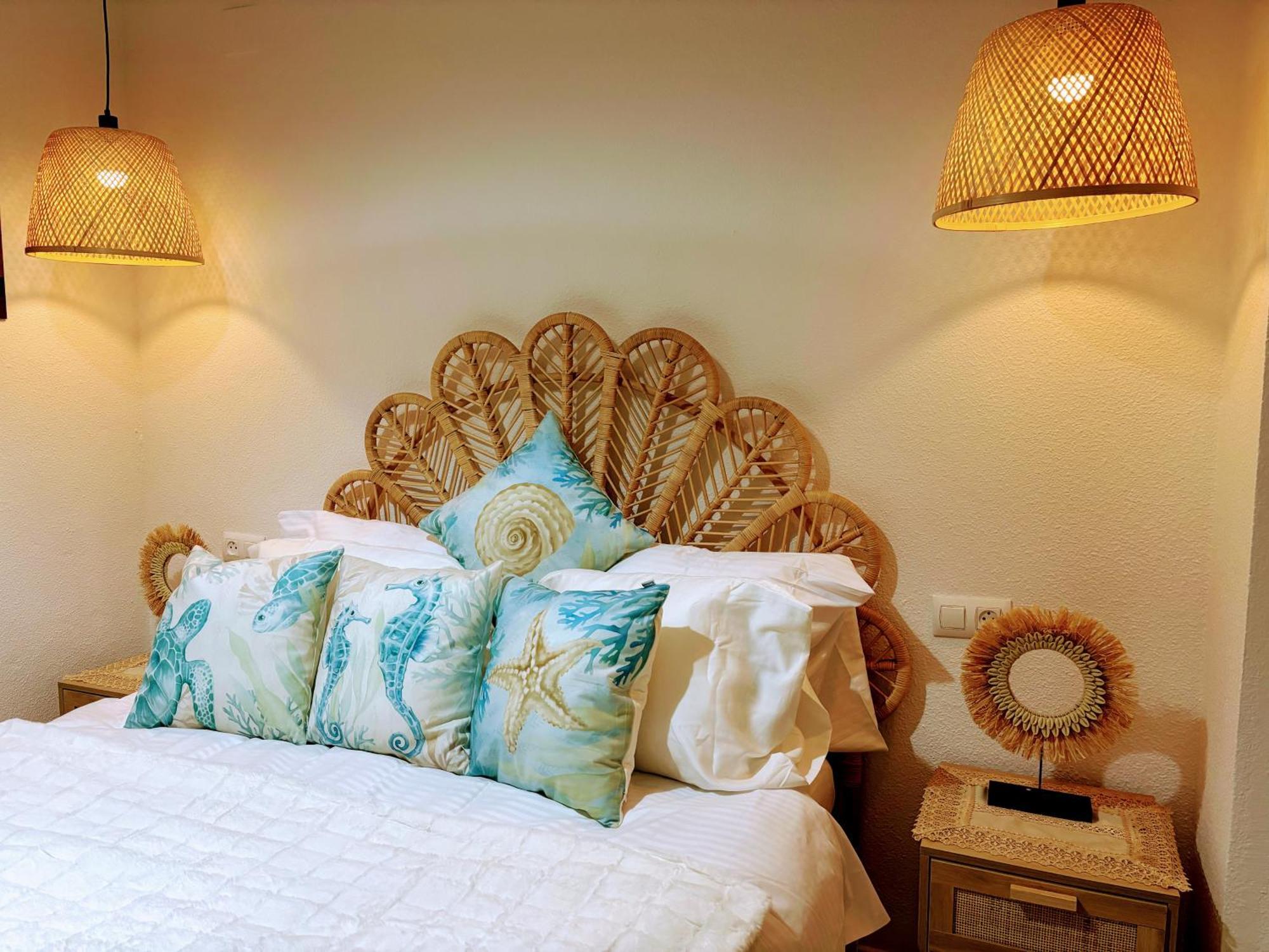 Apartamento De Amy Con Vista Al Mar 2 Huelva Eksteriør billede