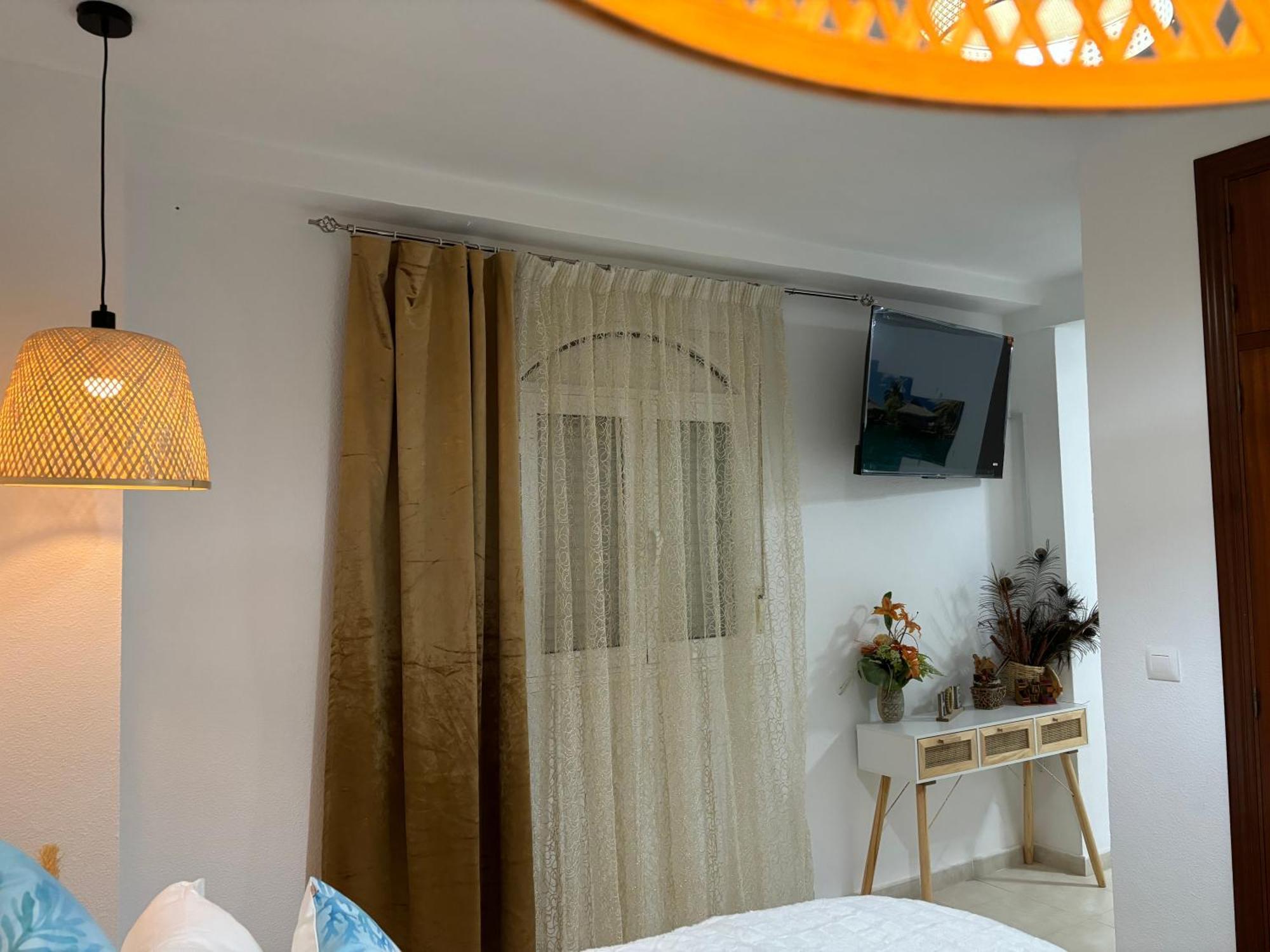 Apartamento De Amy Con Vista Al Mar 2 Huelva Eksteriør billede