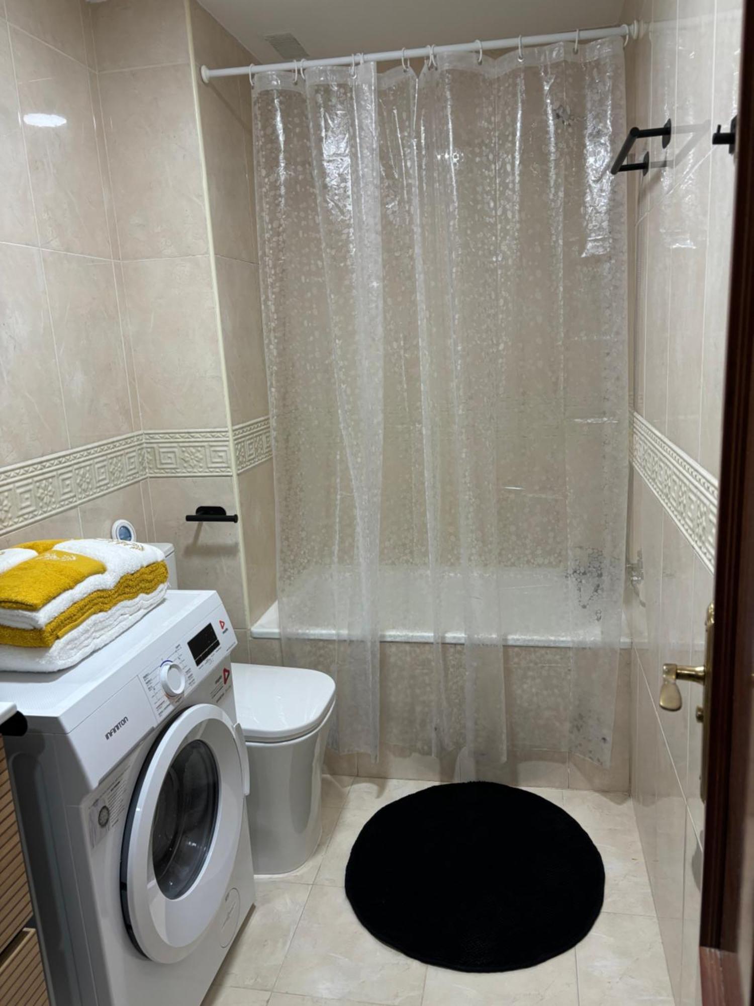 Apartamento De Amy Con Vista Al Mar 2 Huelva Eksteriør billede