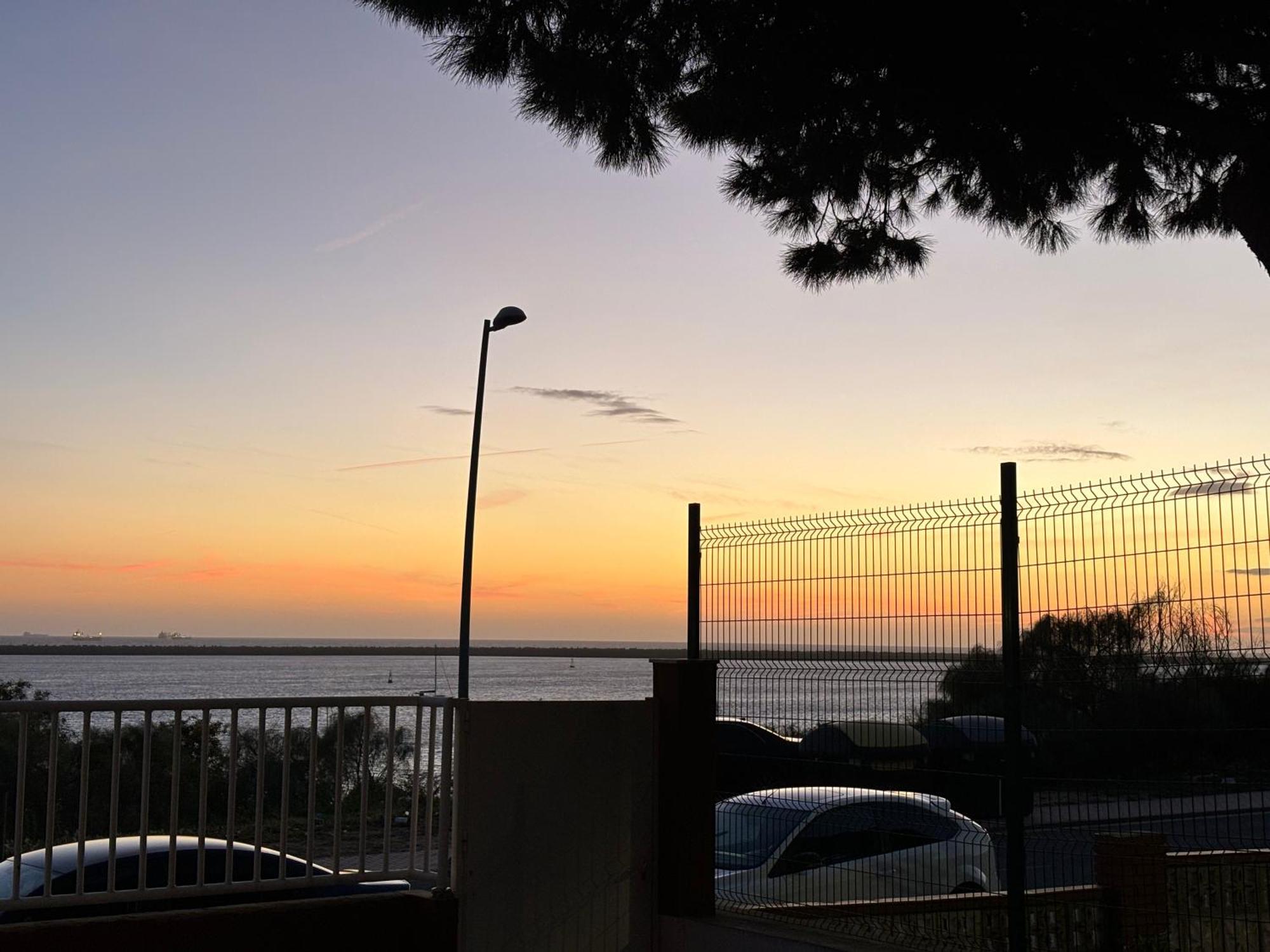Apartamento De Amy Con Vista Al Mar 2 Huelva Eksteriør billede