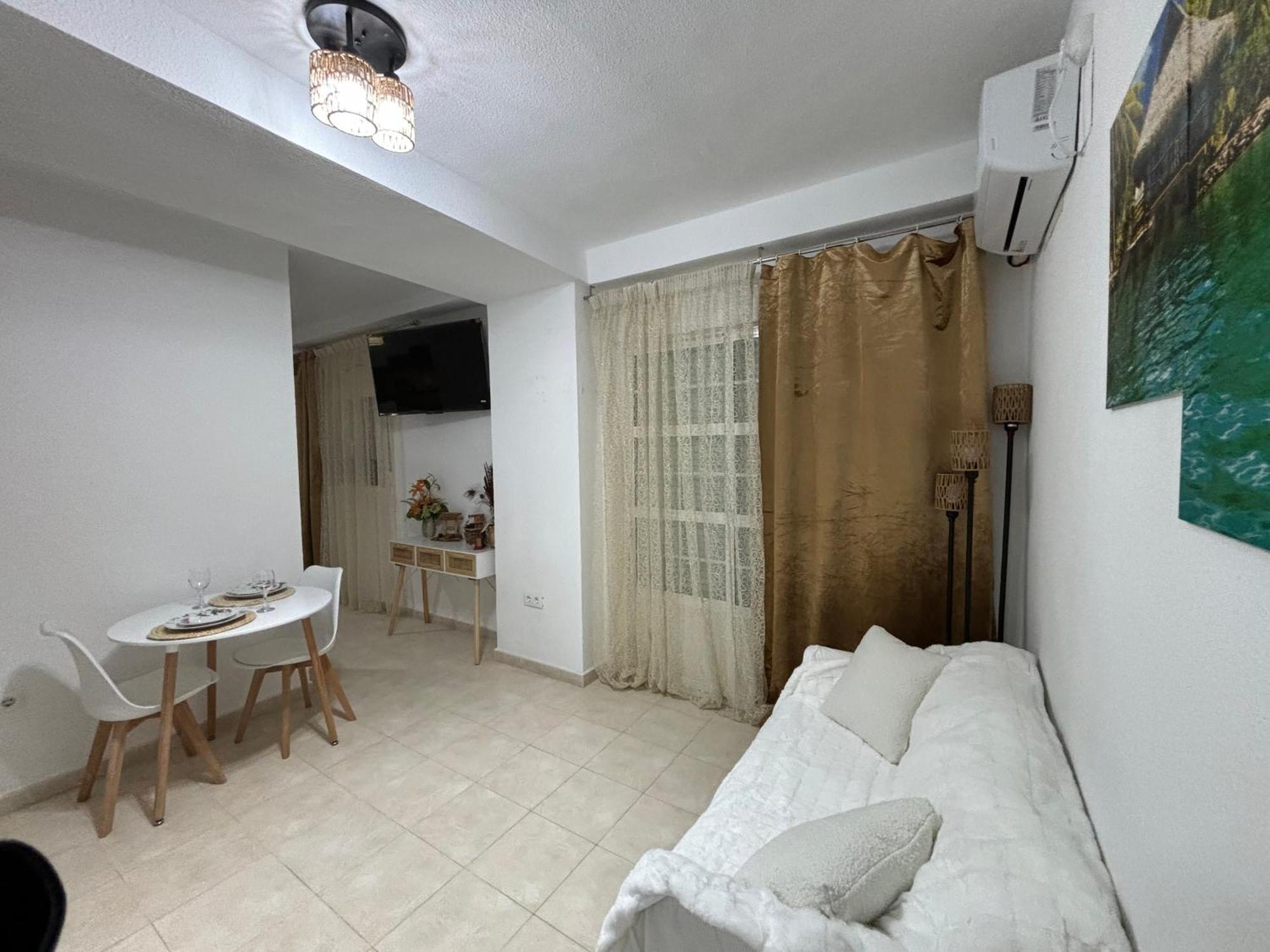 Apartamento De Amy Con Vista Al Mar 2 Huelva Eksteriør billede