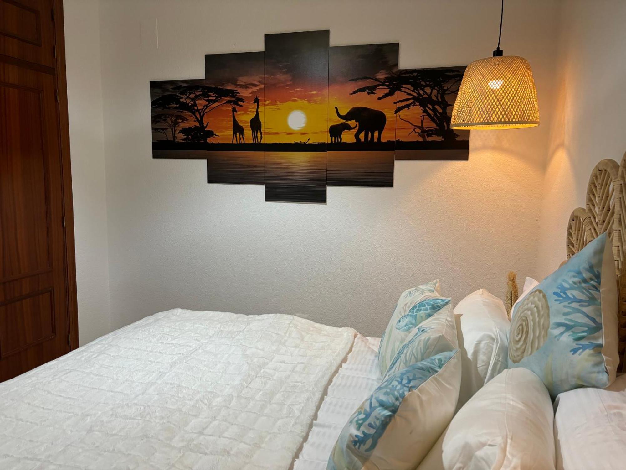 Apartamento De Amy Con Vista Al Mar 2 Huelva Eksteriør billede
