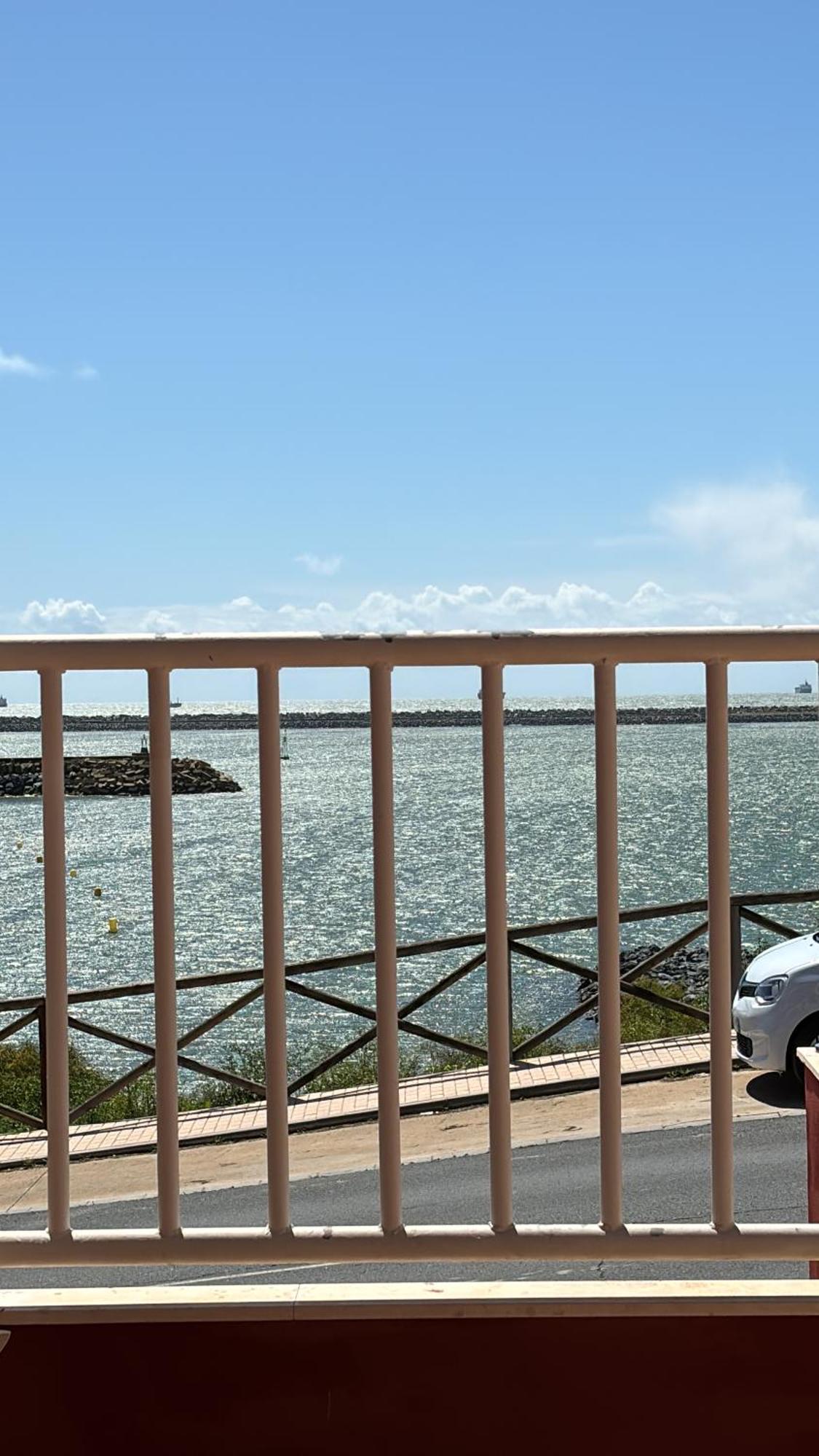 Apartamento De Amy Con Vista Al Mar 2 Huelva Eksteriør billede