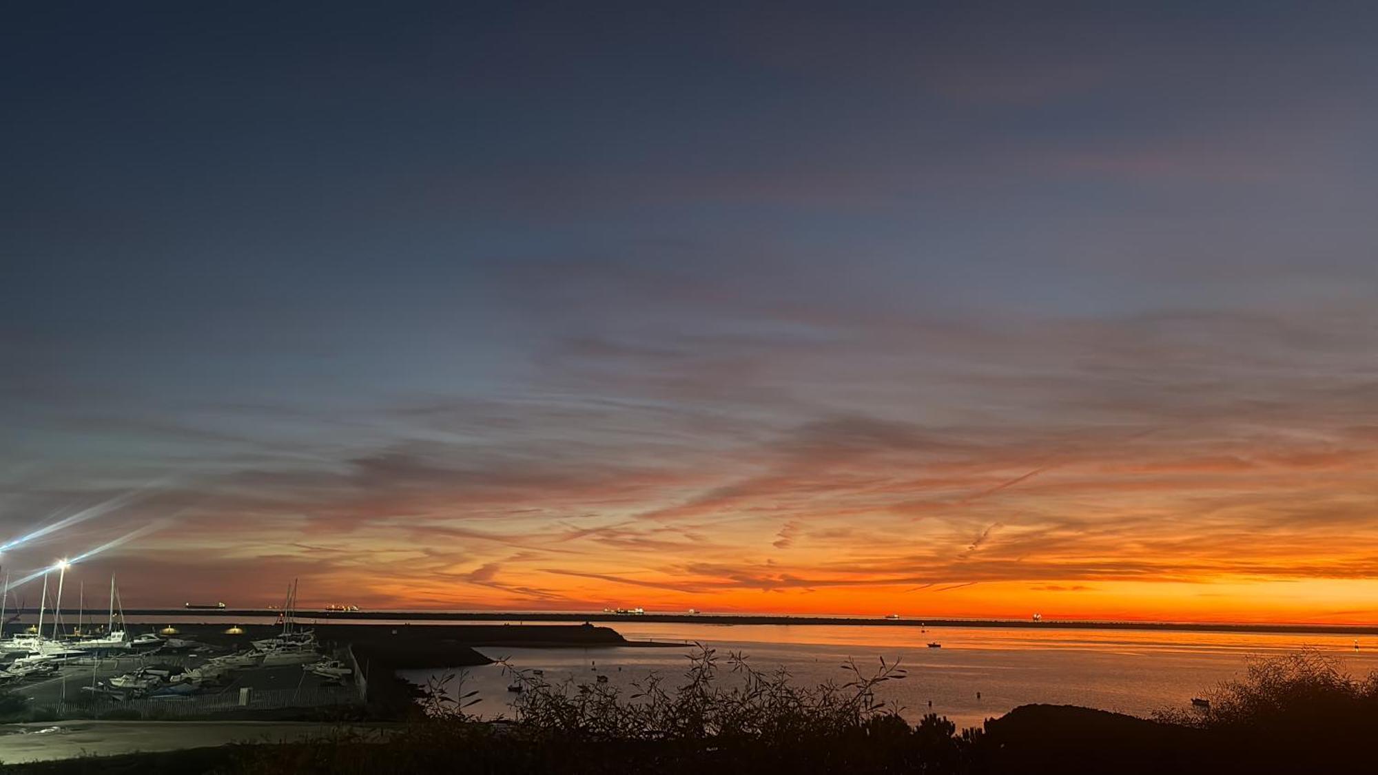 Apartamento De Amy Con Vista Al Mar 2 Huelva Eksteriør billede