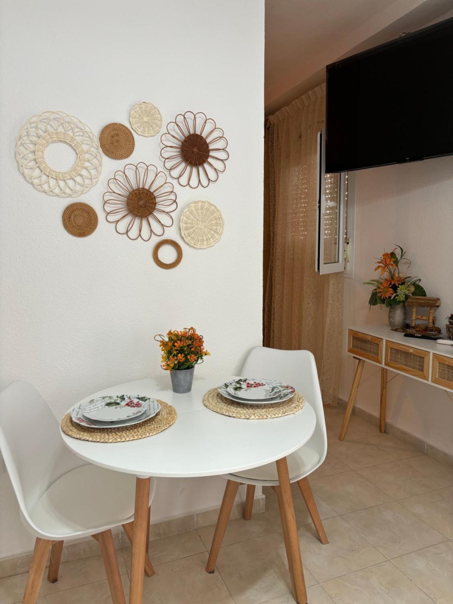 Apartamento De Amy Con Vista Al Mar 2 Huelva Eksteriør billede